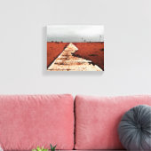 Winter Leinwanddruck (Insitu (Wohnzimmer))