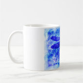Winter-Libelle Kaffeetasse (Links)