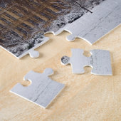 Winter London, Westminster Palace, UK Puzzle (Seite)