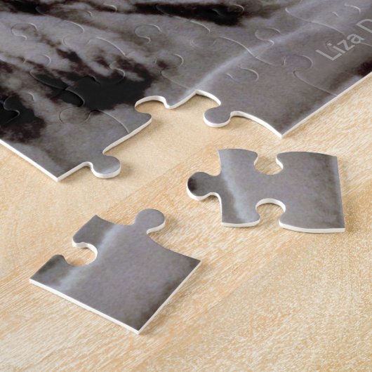 'Winter Magic' Jigsaw Puzzle (Seite)