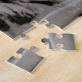 'Winter Magic' Puzzle (Seite)