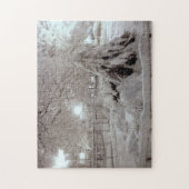'Winter Magic' Puzzle (Vertikal)