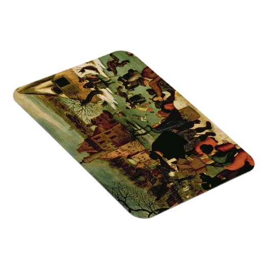 Winter Magnet (Rechte Seite)