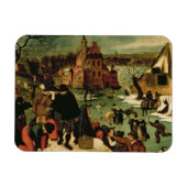 Winter Magnet (Horizontal)