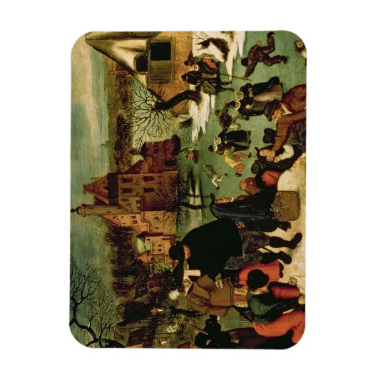 Winter Magnet (Vertikal)