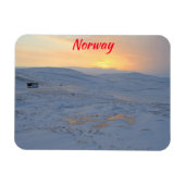 Winter Magnet (Horizontal)