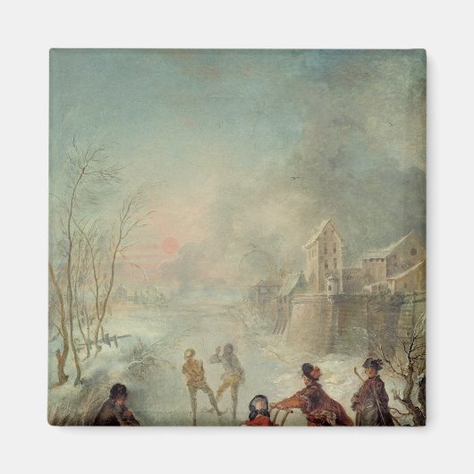 Winter Magnet (Vorne)