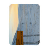 Winter Magnet (Vertikal)