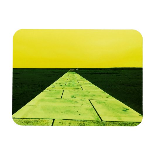 Winter Magnet (Horizontal)