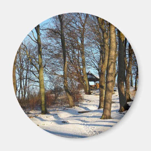 Winter Magnet (Vorne)