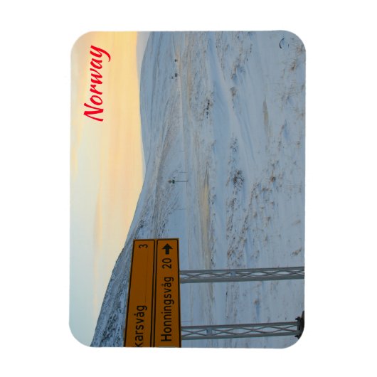 Winter Magnet (Vertikal)