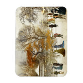 Winter Magnet (Vertikal)