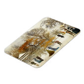 Winter Magnet (Linke Seite)