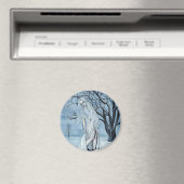 Winter Magnet (In Situ (Geschirrspüler))