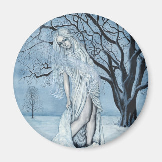 Winter Magnet