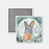 WINTER MAGNET (Vorderseite/Rückseite)