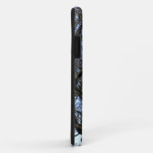 Winter Magnolia Branchen im Frühjahr Case-Mate iPhone Hülle (Hinten/Rechts)