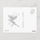 Winter Maker Postkarte (Rückseite)