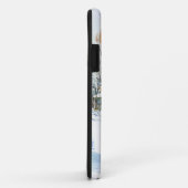 Winter-Märchenland Case-Mate iPhone Hülle (Hinten/Rechts)