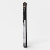 Winter-Märchenland Case-Mate iPhone Hülle (Hinten/Links)