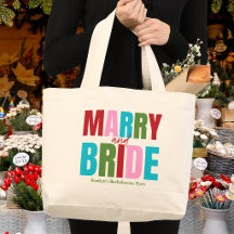 Winter Merry & Bride Squad Bachelorette