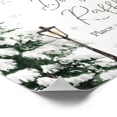 Winter Merry Little Baby Clothes Windeln Windeln R Poster (Ecke)