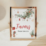 Winter Merry Little Christmas Baby Shower Favorite Poster<br><div class="desc">Machen Sie mit dieser Weihnachtsdusche Ihr Event ganz besonders mit unserem niedlichen und liebevoll bedruckten Favoriten-Schild,  das ein bezauberndes Merry Little Baby Shower Thema enthält. Laden Sie diese Touch herunter,  personalisieren Sie sie und schaffen Sie bleibende Erinnerungen! BS983</div>