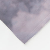 Winter Metalldetektor Langarmshirt Fleecedecke (Ecke)