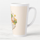 Winter Milchtasse (Rechts)