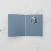 Winter Miracle Dankeskarte (Innenseite)