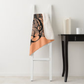 Winter-Mode-bereiter Tiger Sherpadecke (Beispiel)