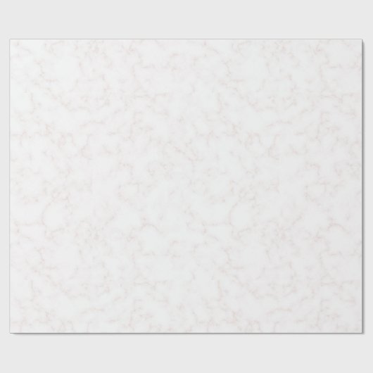 Winter Moderner, eleganter weißer und hellblauer M Geschenkpapier (Flach)