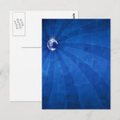 Winter_Mond-1920x1200 Postkarte (Vorne/Hinten)