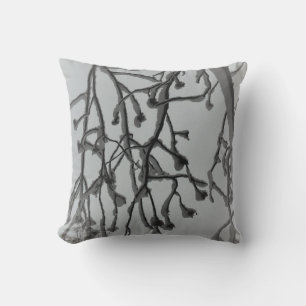 Winter Mood Foto Cushion Kissen