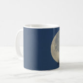 Winter Moon Fotografy Tasse (Vorderseite Links)