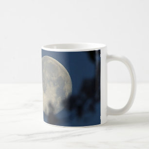 Winter Moon Fotografy Tasse