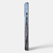 Winter Morning III Nature Landscape Case-Mate iPhone Hülle (Rückseite / Links)