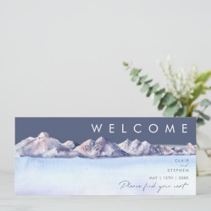 Winter Mountain Abend Seating Chart Header