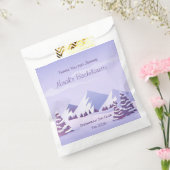 Winter Mountains Junggesellinnen-Wochenende-Gesche Geschenktütchen (Versiegelt)