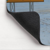 Winter Mousepad (Ecke)