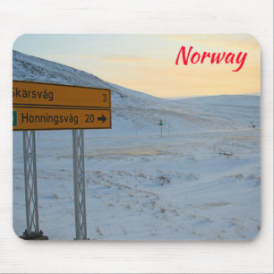 Winter Mousepad