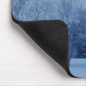 Winter Mousepad (Ecke)