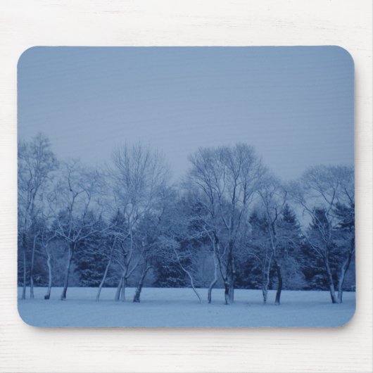 Winter Mousepad (Vorne)