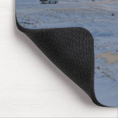 Winter Mousepad (Ecke)