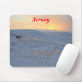 Winter Mousepad (Mit Mouse)