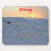 Winter Mousepad (Vorne)