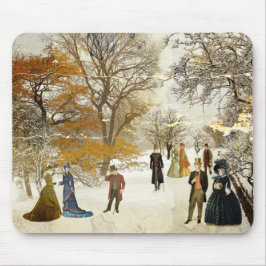 Winter Mousepad