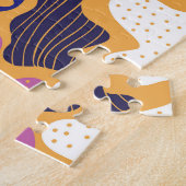 Winter Mulled Wine: Mixed Media Puzzle (Seite)