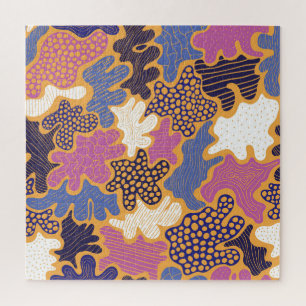 Winter Mulled Wine: Mixed Media Puzzle