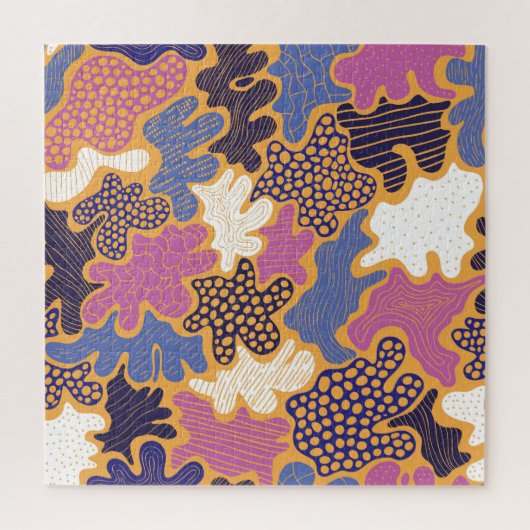 Winter Mulled Wine: Mixed Media Puzzle (Vertikal)